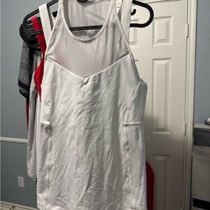 Lululemon Running In The City Tank